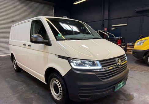 Volkswagen T6 Transporter, 2021