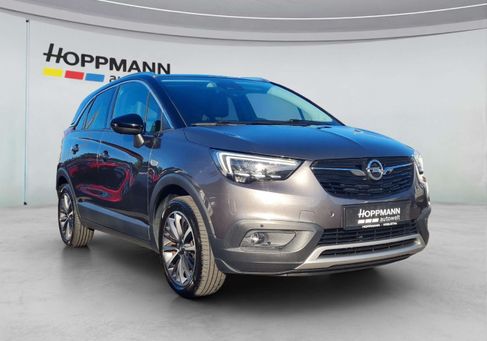 Opel Crossland X, 2019 3