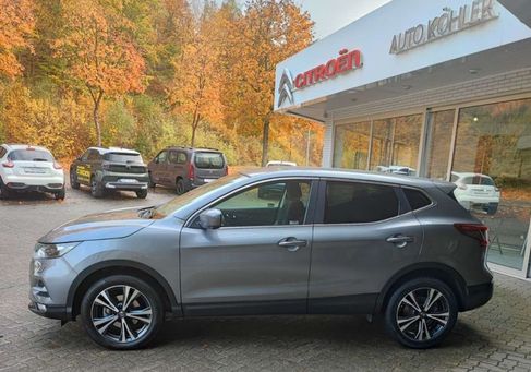 Nissan Qashqai, 2018 2