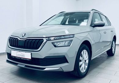 Skoda Kamiq, 2021