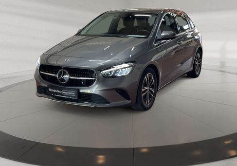 Mercedes-Benz B 180, 2025 2