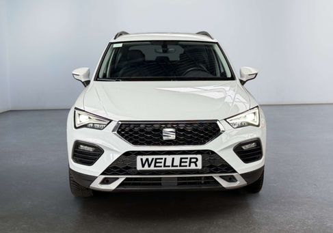 Seat Ateca, 2021