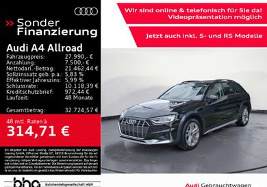 Audi A4 Allroad, 2022