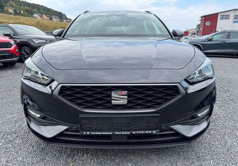 Seat Leon, 2025