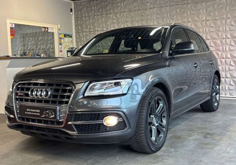 Audi SQ5, 2017