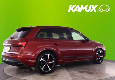 Audi Q7, 2022