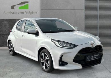 Toyota Yaris, 2025