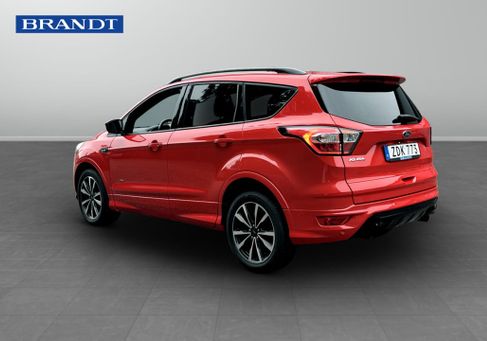 Ford Kuga, 2018