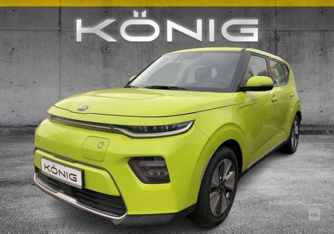 Kia Soul, 2021