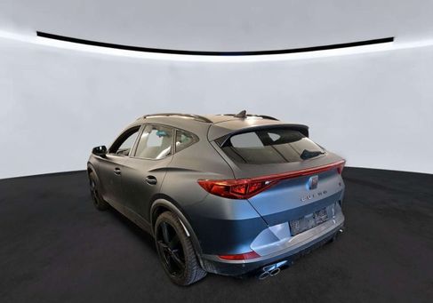 Cupra Formentor, 2022