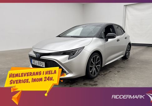 Toyota Corolla, 2020