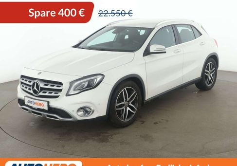 Mercedes-Benz GLA 220, 2018