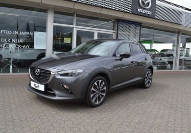 Mazda CX-3, 2022