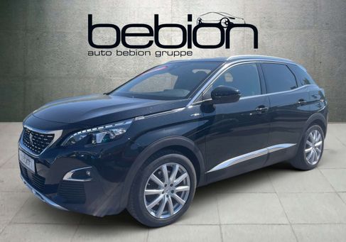 Peugeot 3008, 2020
