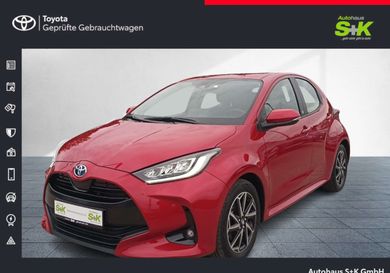 Toyota Yaris, 2023