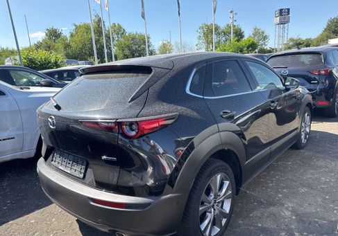 Mazda CX-30, 2022 3