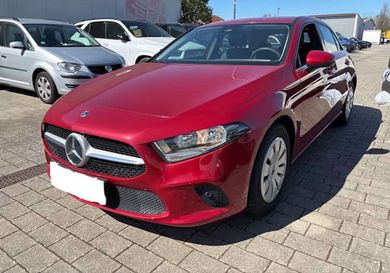 Mercedes-Benz A 200, 2023