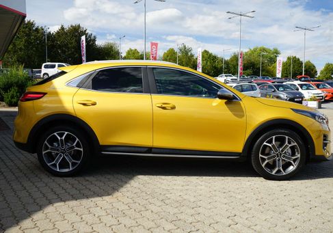 Kia XCeed, 2020 3