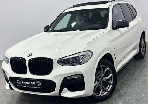 BMW X3, 2019