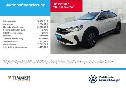 Volkswagen Taigo, 2025