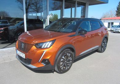 Peugeot 2008, 2022