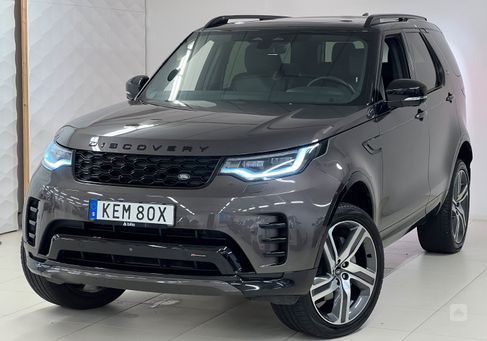 Land Rover Discovery, 2023