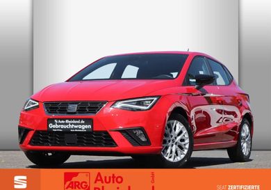 Seat Ibiza, 2024