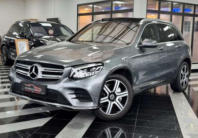 Mercedes-Benz GLC 350, 2018