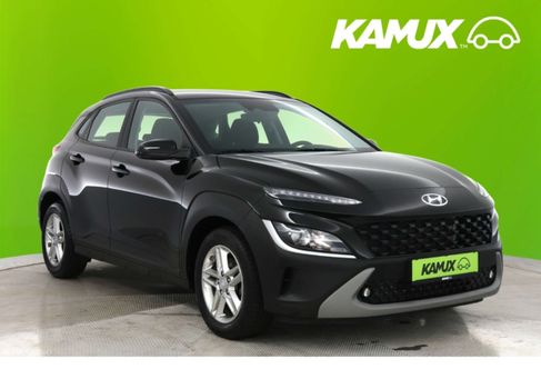 Hyundai Kona, 2022