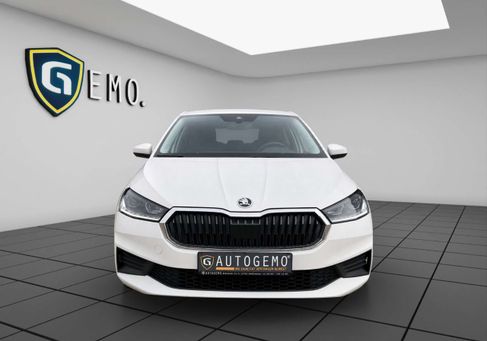 Skoda Fabia, 2022