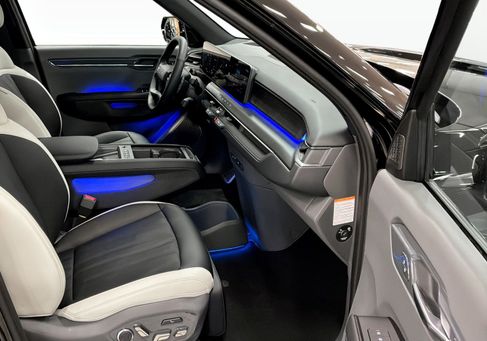 Kia EV9, 2026 3