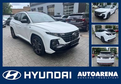 Hyundai Tucson, 2021