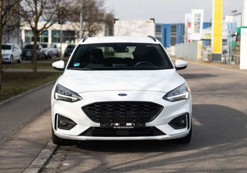 Ford Focus, 2020