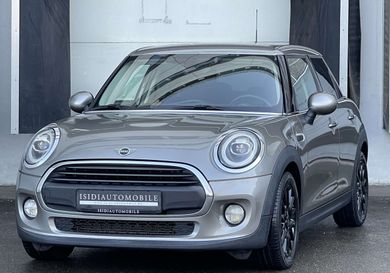 MINI ONE, 2019