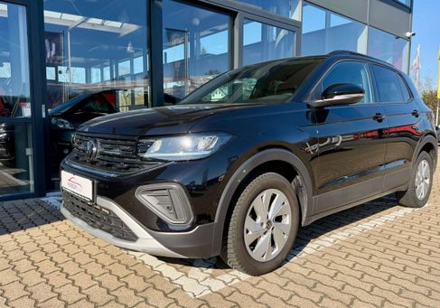 Volkswagen T-Cross, 2024