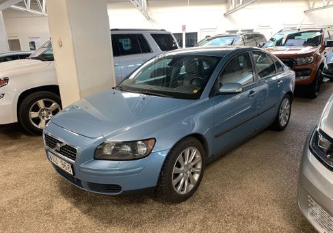 Volvo S40, 2006