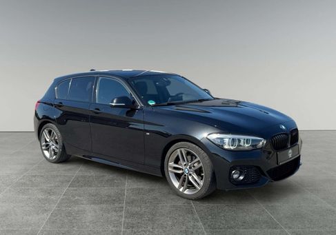 BMW 120, 2019