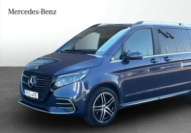 Mercedes-Benz V 300, 2026