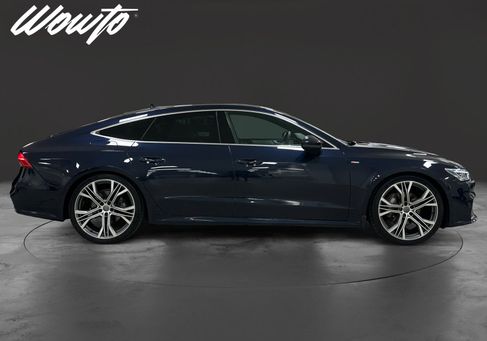 Audi A7, 2019