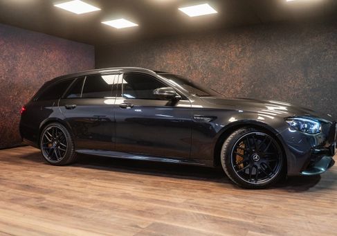 Mercedes-Benz E 63 AMG, 2021 2