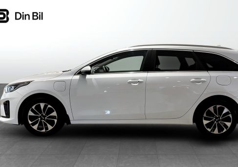 Kia Cee'd Sportswagon, 2021