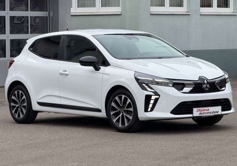 Mitsubishi Colt, 2025