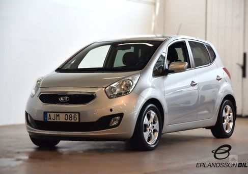 Kia Venga, 2013