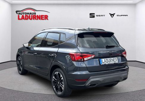 Seat Arona, 2026