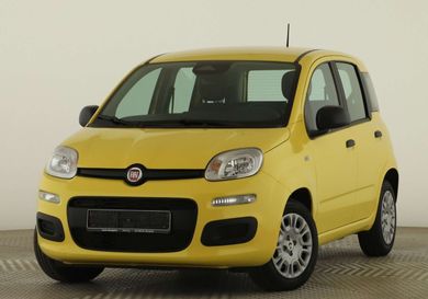 Fiat Panda, 2025