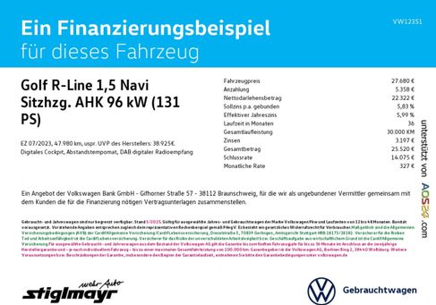 Volkswagen Golf, 2023 2
