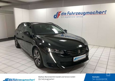 Peugeot 508, 2022