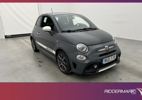 Abarth 595, 2021