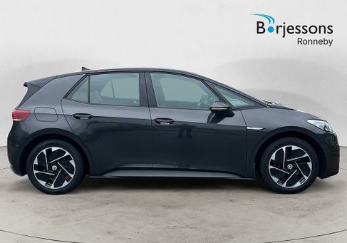 Volkswagen ID.3, 2021