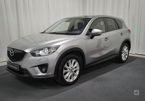 Mazda CX-5, 2012